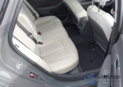 2020 Hyundai Sonata Sel z USA, uszkodzony, nr VIN 5NPEF4JAXLH016930